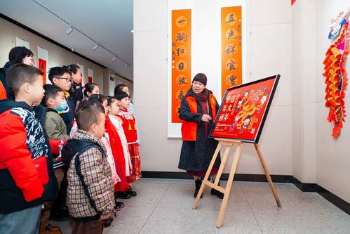 賞年畫 過大年丨蘭州榆中 傳統(tǒng)文化綻放新時代魅力